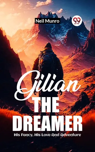 Gilian The Dreamer by Neil Munro, book cover