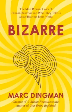 Bizarre by Marc Dingman, book cover
