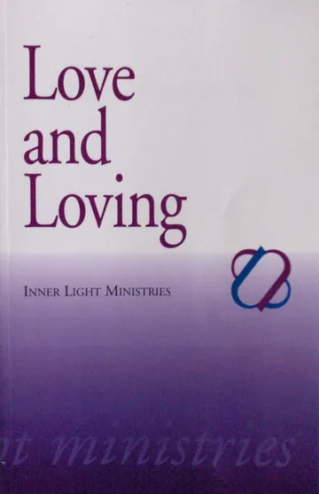 Love and Loving by James R. Gordon, book cover