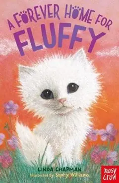 A Forever Home for Fluffy by Linda Chapman, book cover