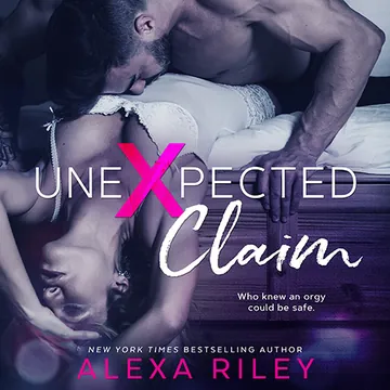 Unexpected Claim by Alexa Riley, book cover