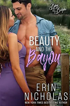 Beauty and the Bayou by Erin Nicholas, book cover