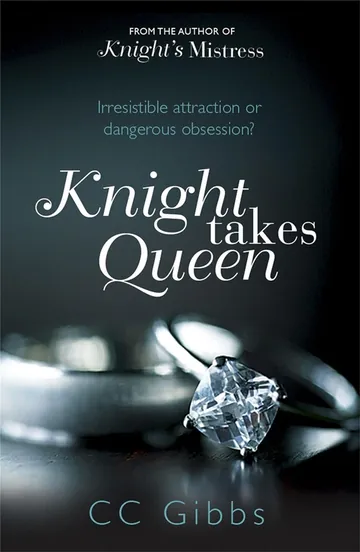 Knight Takes Queen by C.C. Gibbs, book cover
