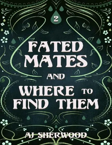 Fated Mates and Where to Find Them by AJ Sherwood, book cover