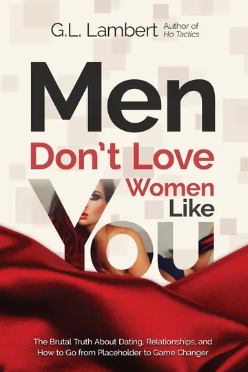 Men Don't Love Women Like You! by G. L. Lambert, book cover