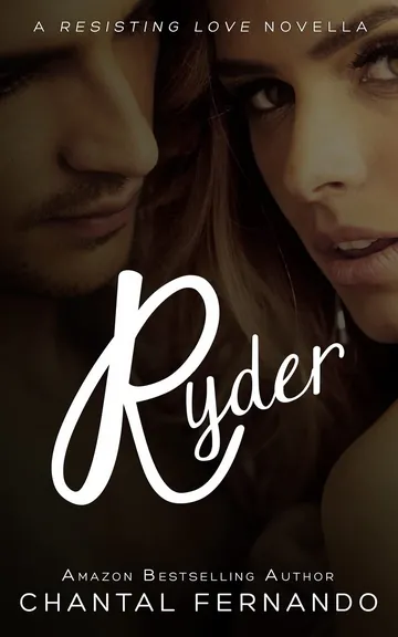 Ryder by Chantal Fernando, book cover