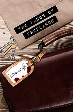 The Fangs of Freelance by Drew Hayes, book cover