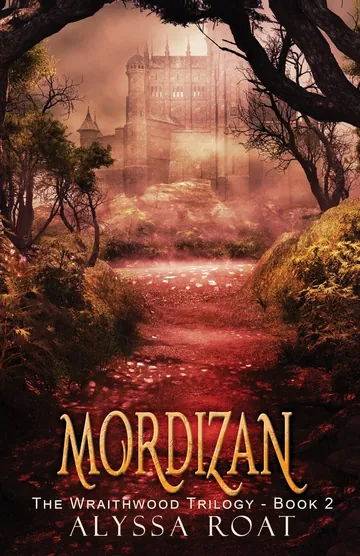Mordizan by Alyssa Roat, book cover