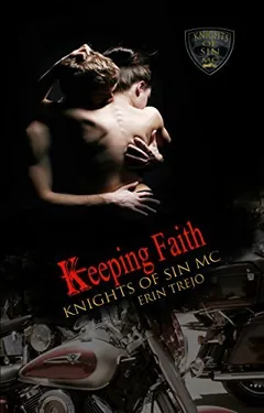 Keeping Faith by Erin Trejo, book cover