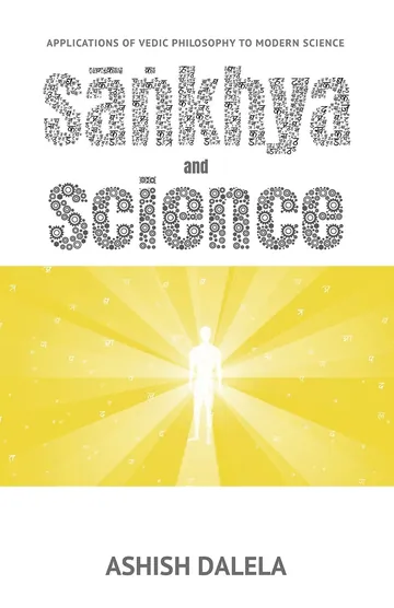 Sankhya and Science by Ashish Dalela, book cover