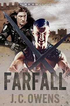 Farfall by J.C. Owens, book cover