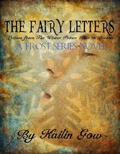 The Fairy Letters by Kailin Gow, book cover