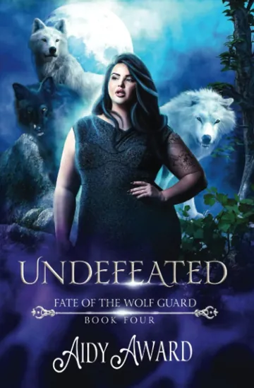 Undefeated by Aidy Award, book cover