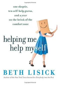 Helping Me Help Myself by Beth Lisick, book cover