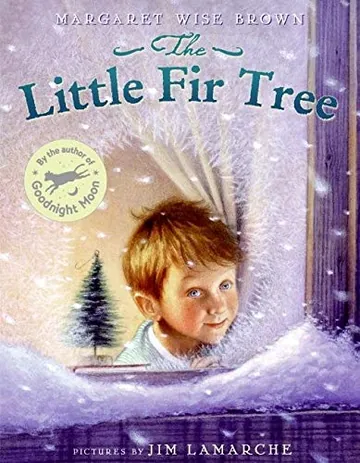 The Little Fir Tree by Margaret Wise Brown, book cover