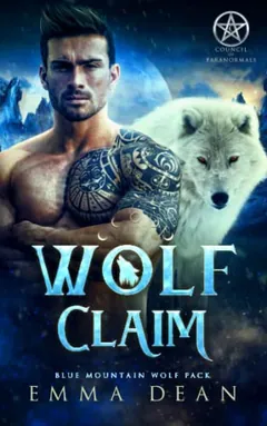 Wolf Claim by Emma Dean, book cover