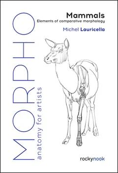 Morpho: Mammals by Michel Lauricella, book cover