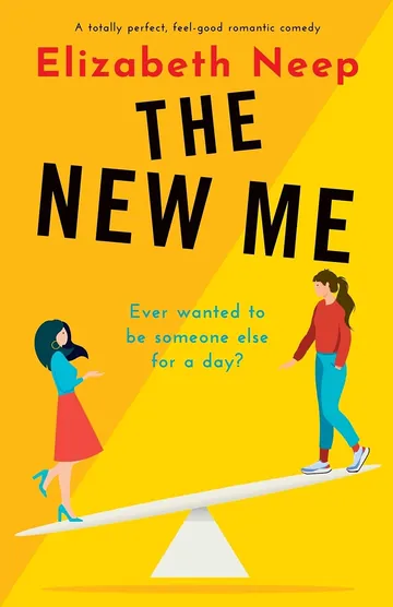 The Mix-Up by Elizabeth Neep, book cover