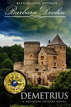 Demetrius by Barbara Devlin, book cover