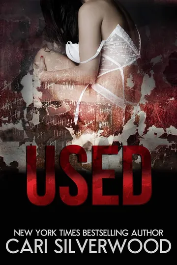 Used by Cari Silverwood, book cover