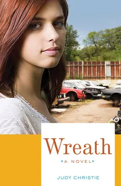 Wreath by Judy Christie, book cover