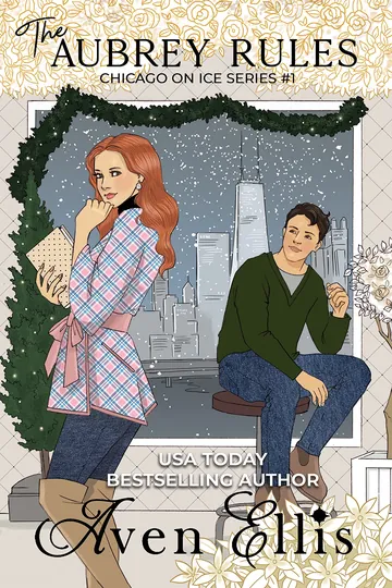 The Aubrey Rules by Aven Ellis, book cover