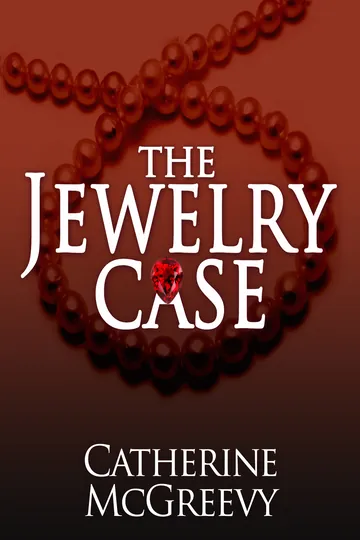 The Jewelry Case by Catherine McGreevy, book cover
