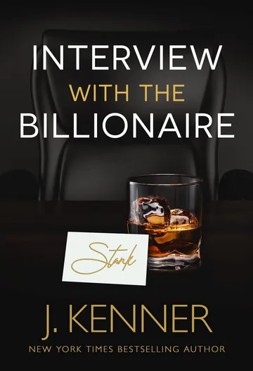 Interview with the Billionaire by J. Kenner, book cover