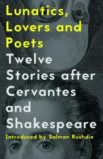 Lunatics, Lovers and Poets by Daniel Hahn, book cover