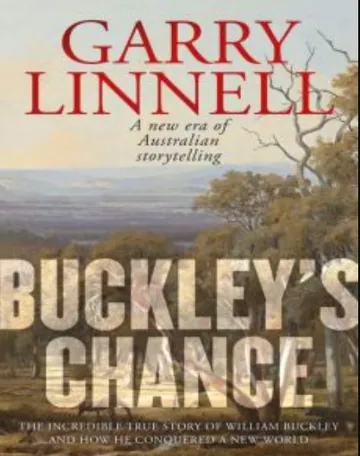 Buckley's Chance by Garry Linnell, book cover