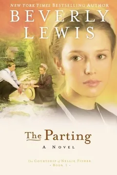 The Parting by Beverly Lewis, book cover