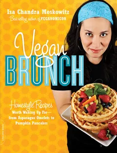 Vegan Brunch by Isa Chandra Moskowitz, book cover
