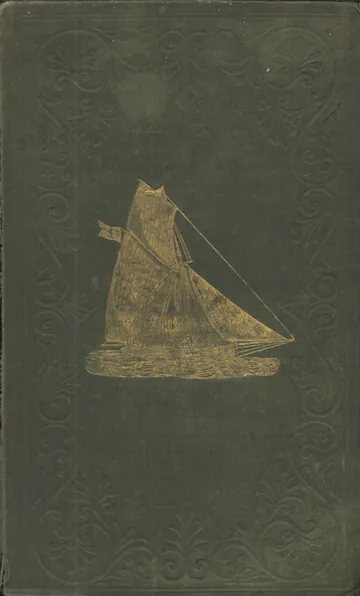 A Yacht Voyage to Norway, Denmark, and Sweden by William A. Ross, book cover