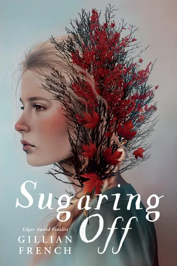 Sugaring Off by Gillian French, book cover