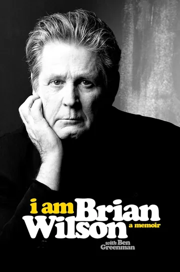 I Am Brian Wilson by Brian Wilson, book cover
