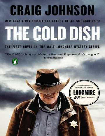 The Cold Dish by Craig Johnson, book cover