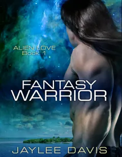 Fantasy Warrior by Jaylee Davis, book cover