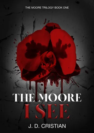 The Moore I See by J.D. Cristian, book cover