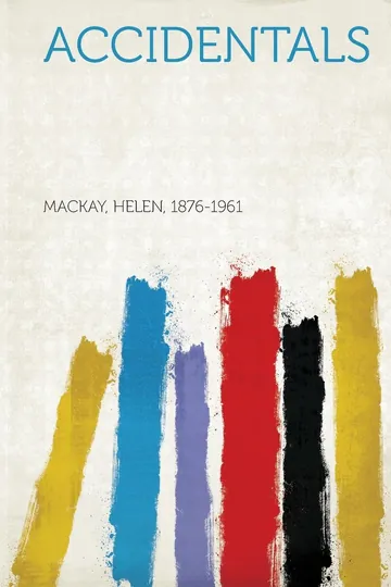 Accidentals by Helen Mackay, book cover