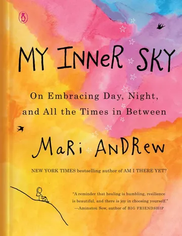 My Inner Sky by Mari Andrew, book cover