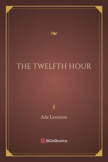 The Twelfth Hour by Ada Leverson, book cover