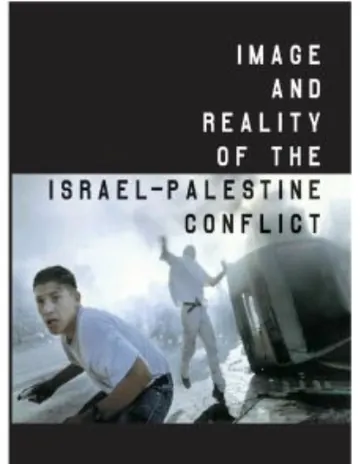 Image and Reality of the Israel-Palestine Conflict by Norman Finkelstein, book cover