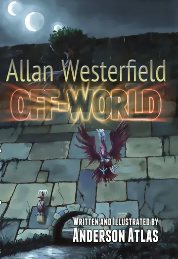 Allan Westerfield by Anderson Atlas, book cover