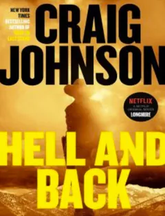 Hell and Back - Craig Johnson