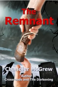 The Remnant by Chandler McGrew, book cover