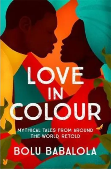 Love in Colour by Bolu Babalola, book cover