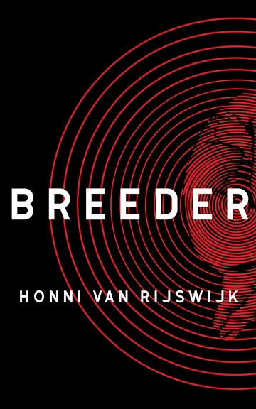 Breeder by Honni van Rijswijk, book cover