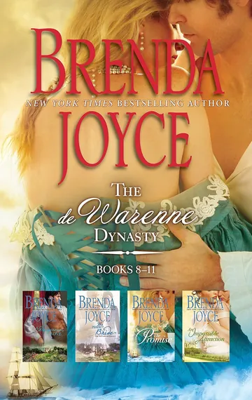Brenda Joyce The De Warenne Dynasty by Brenda Joyce, book cover