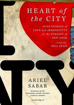 Heart of the City by Ariel Sabar, book cover