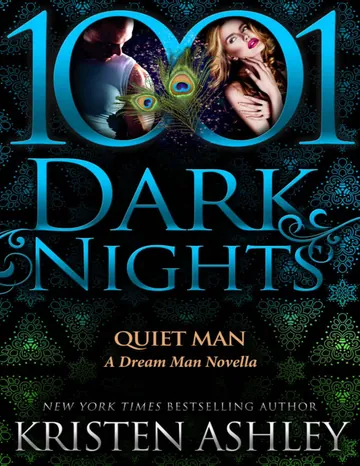 Quiet Man by Kristen Ashley, book cover